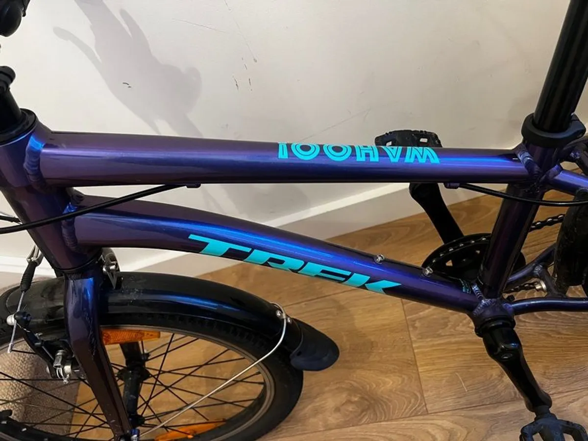 Trek Wahoo! 20 - Image 1
