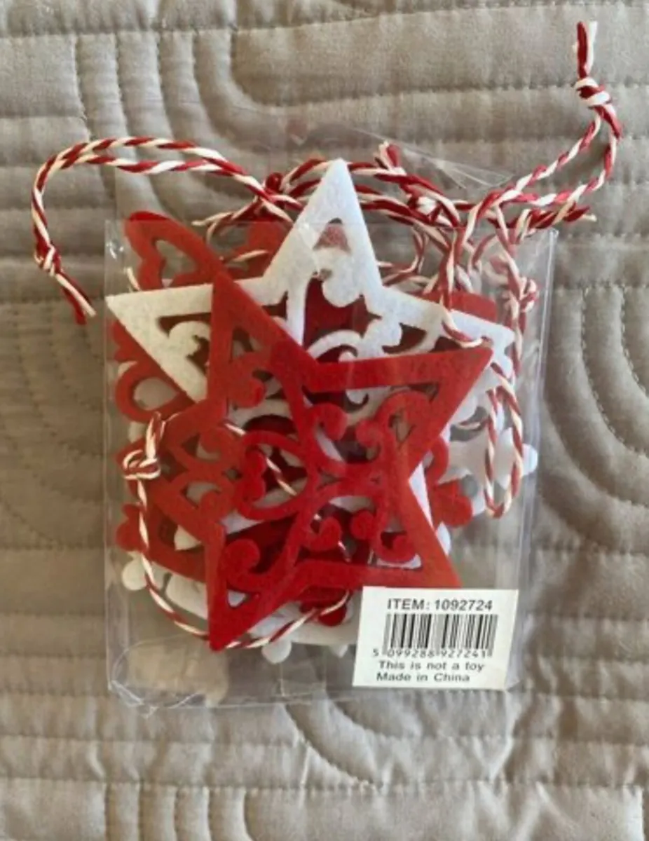 Christmas decorations (9) - Image 1