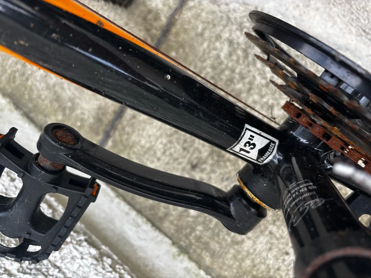Child’s bike - Image 2