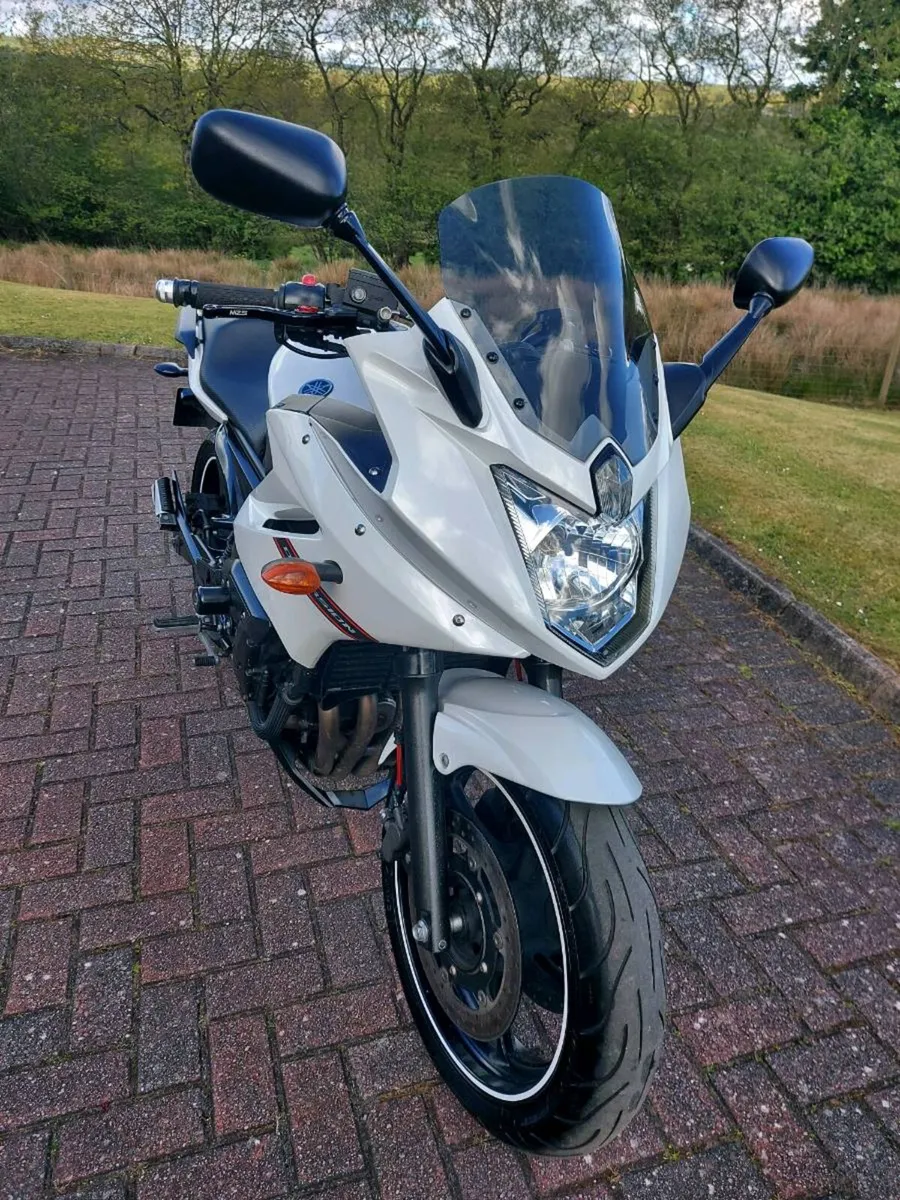 Yamaha XJ6S Diversion(2011) - Image 3