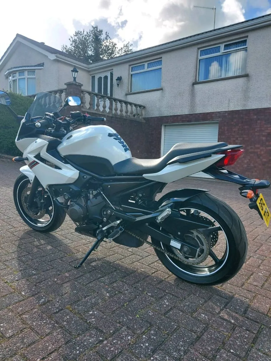 Yamaha XJ6S Diversion(2011) - Image 4
