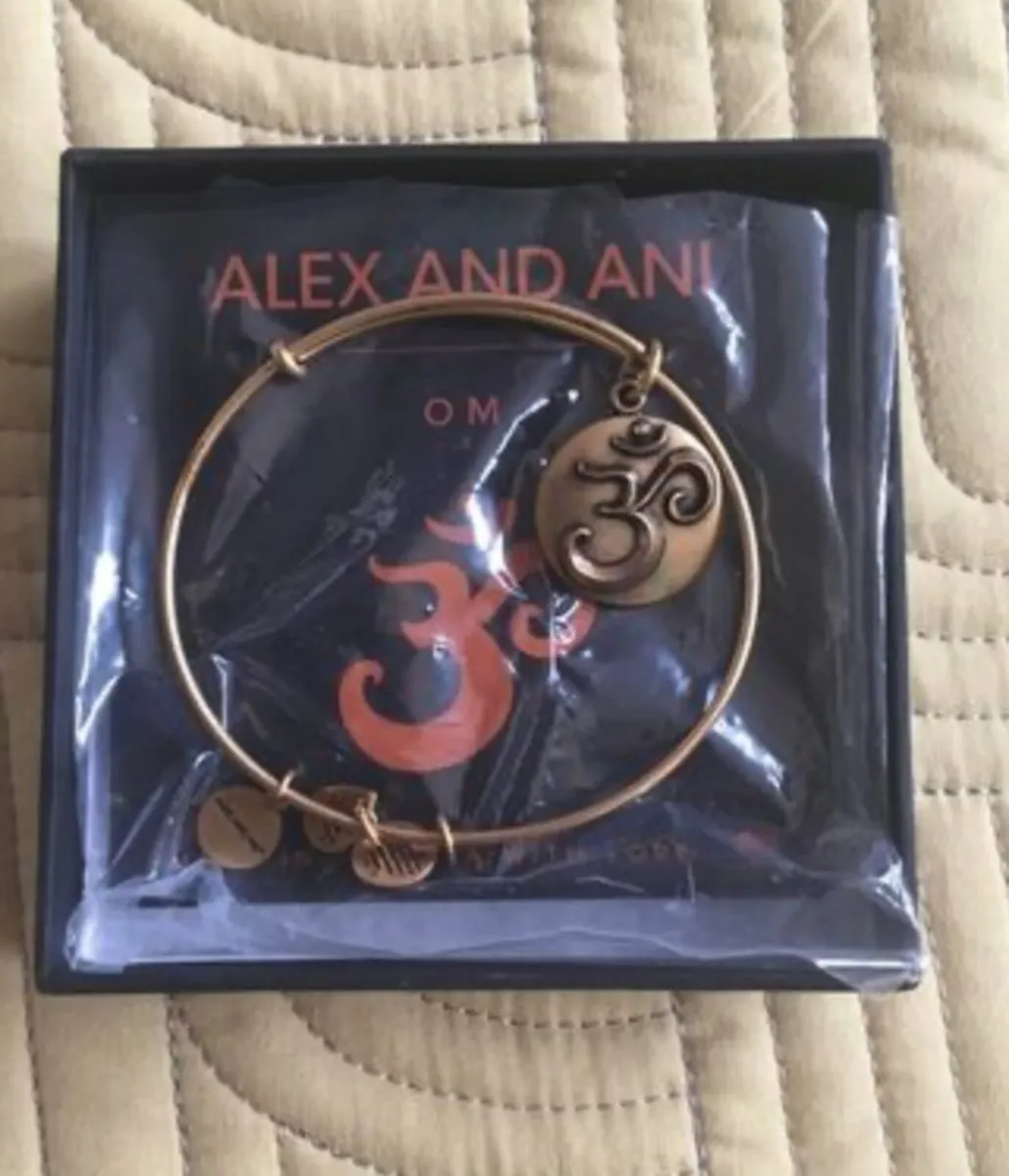 BNWT Alex and Ani Bracelet - Energy - Image 2