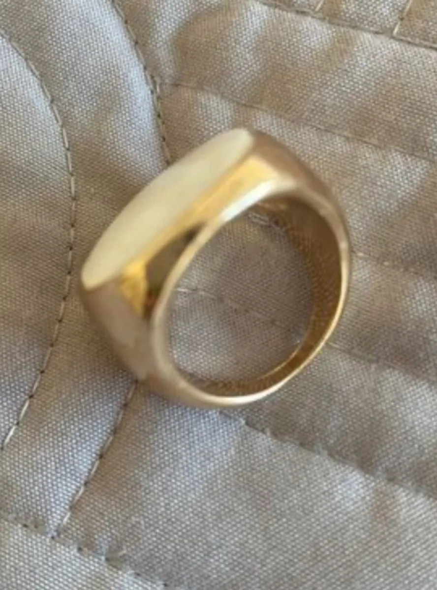 BNWT Ring - Liars and Lovers - Image 3