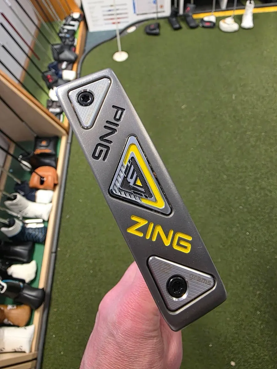 Ping Zing Putter - Image 1