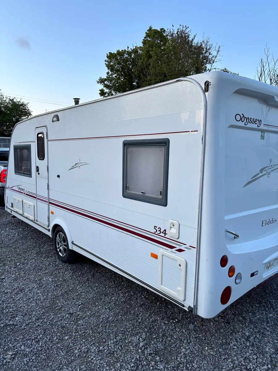 ELDDIS FIXED BED 4/5 BERTH - Image 3