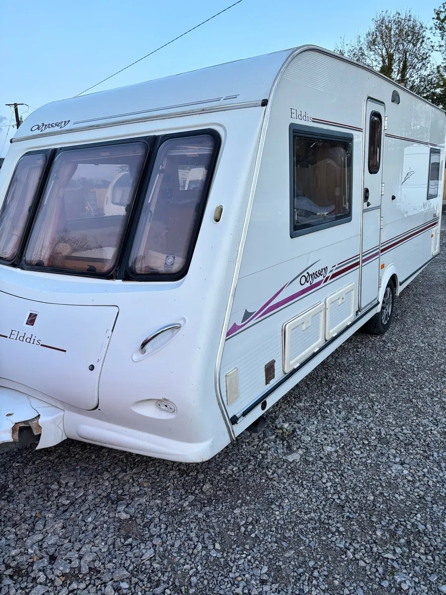 ELDDIS FIXED BED 4/5 BERTH - Image 4