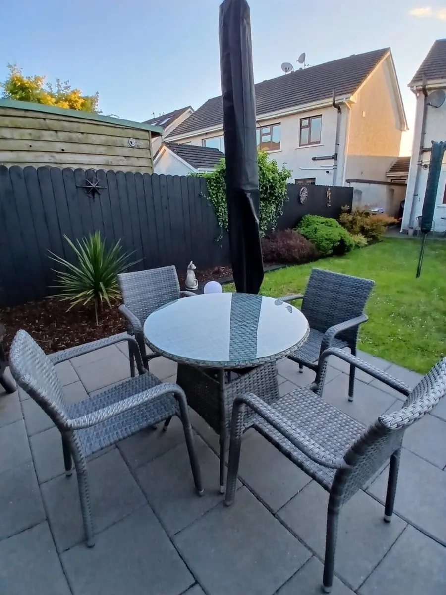 Patio Table