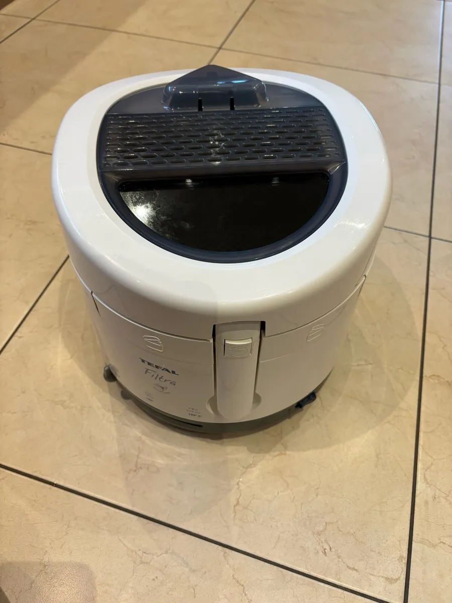Tefal deep fry fryer - Image 2