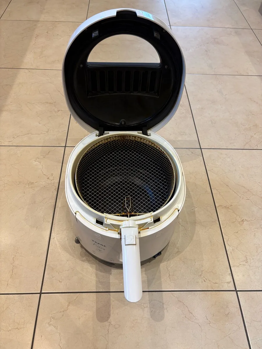 Tefal deep fry fryer - Image 3