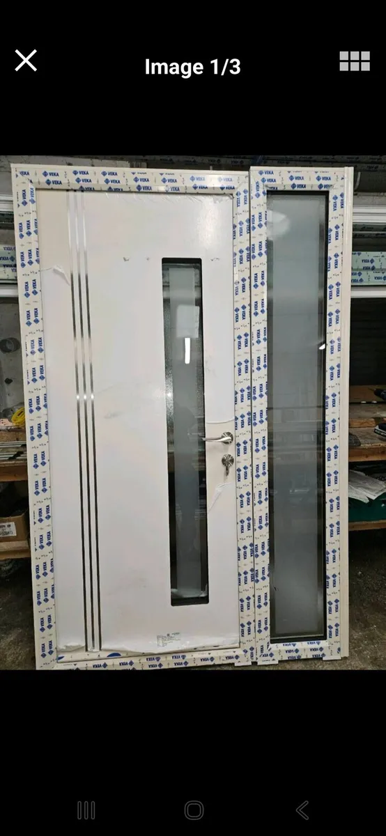 NEW composites and pvc doors - Image 4