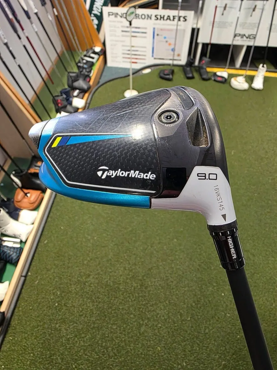 Taylormade Sim2 Max Driver - Image 2