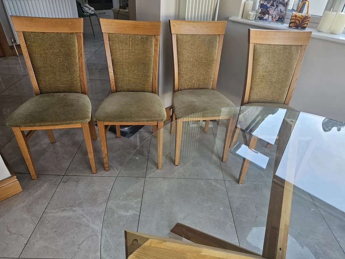 Dining chairs - Image 4