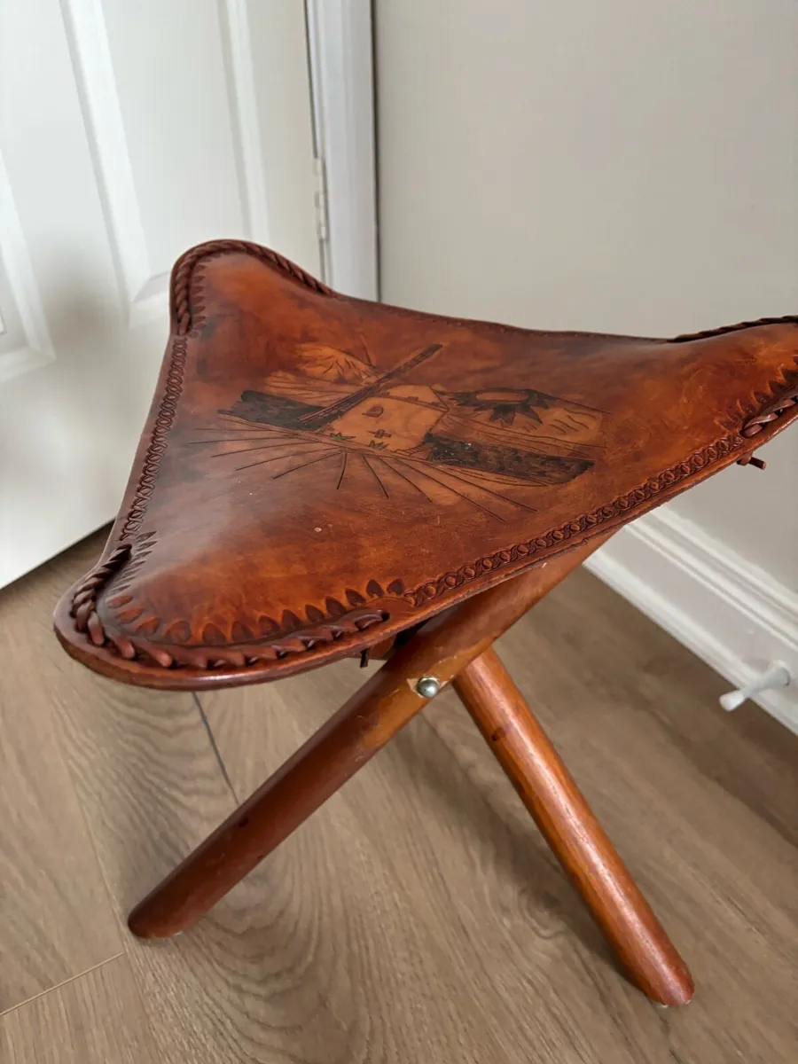 Foot stool - Image 2