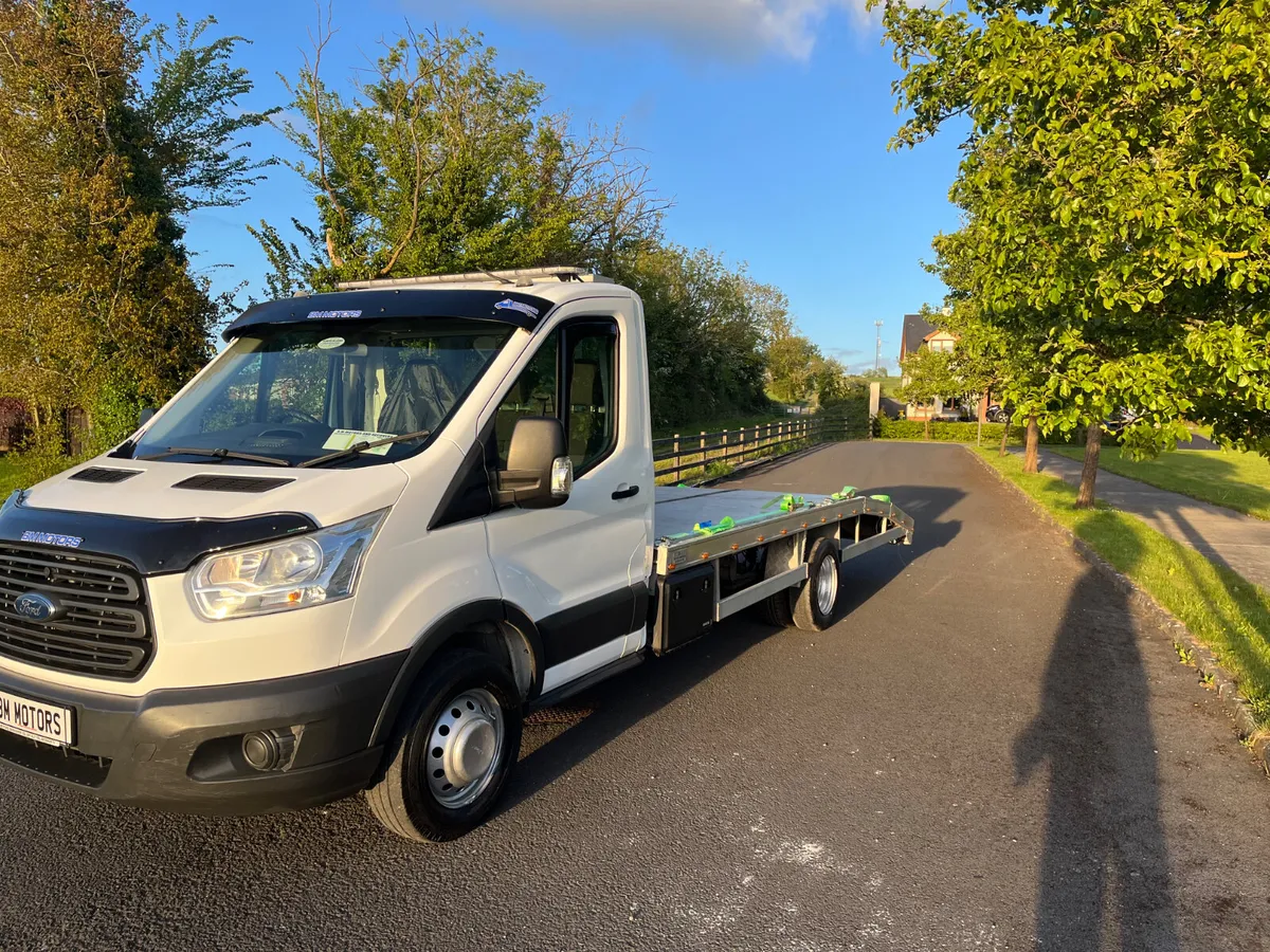 Ford Transit 2016 - Image 1