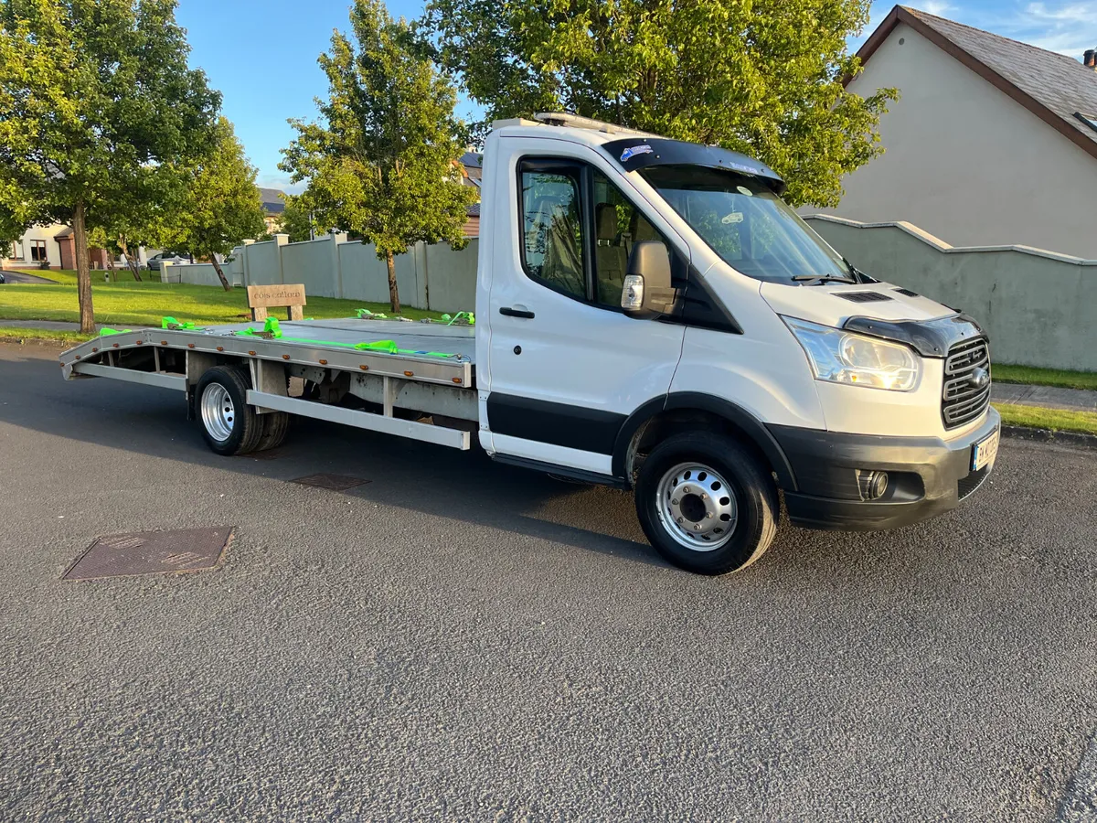 Ford Transit 2016 - Image 3