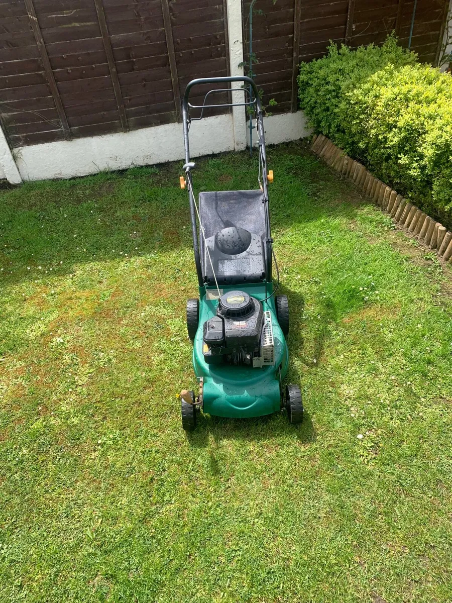 Lawnmower - Image 1