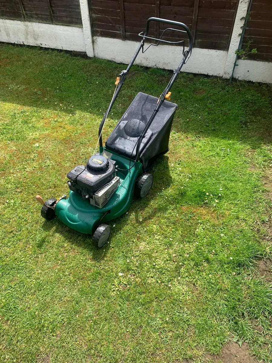 Lawnmower - Image 2