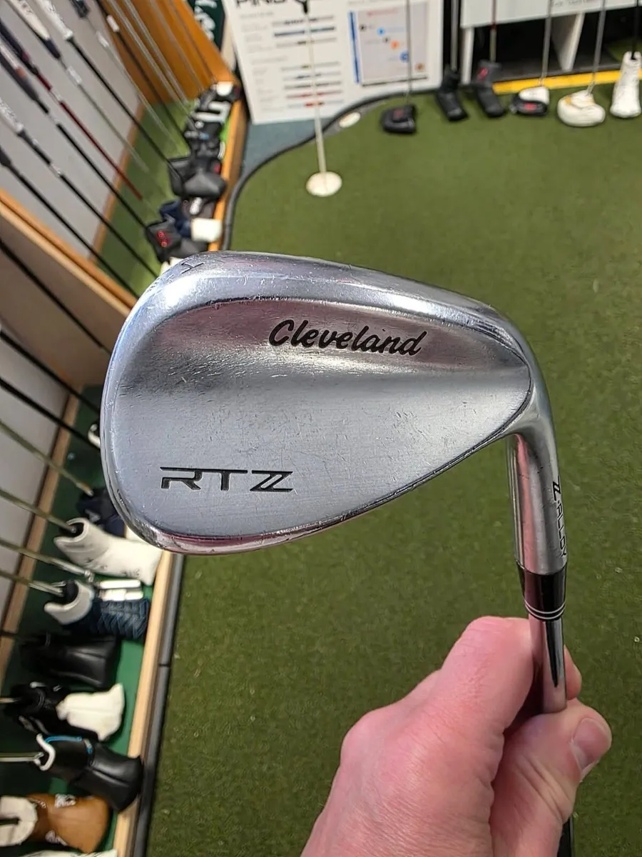 Cleveland RTZ Sand Wedge - Image 1