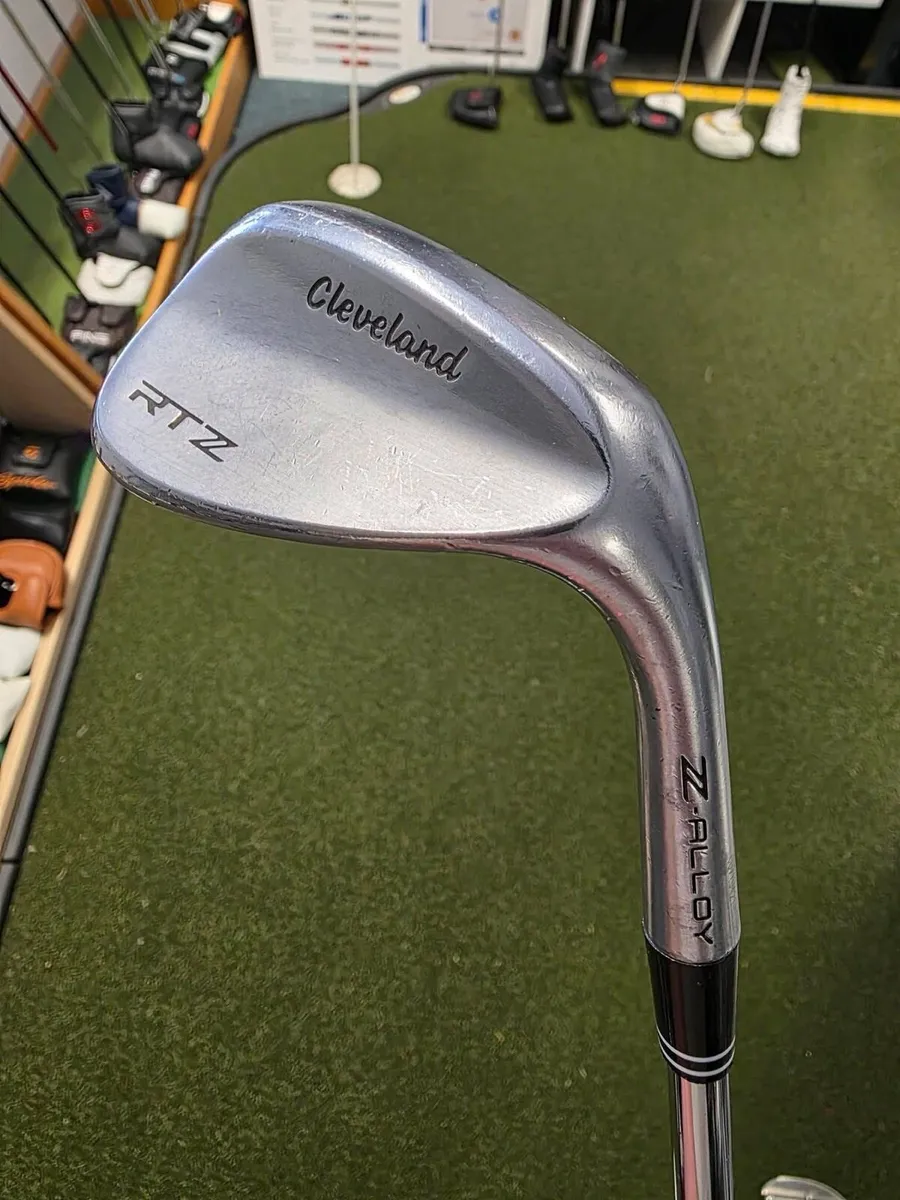 Cleveland RTZ Sand Wedge - Image 2
