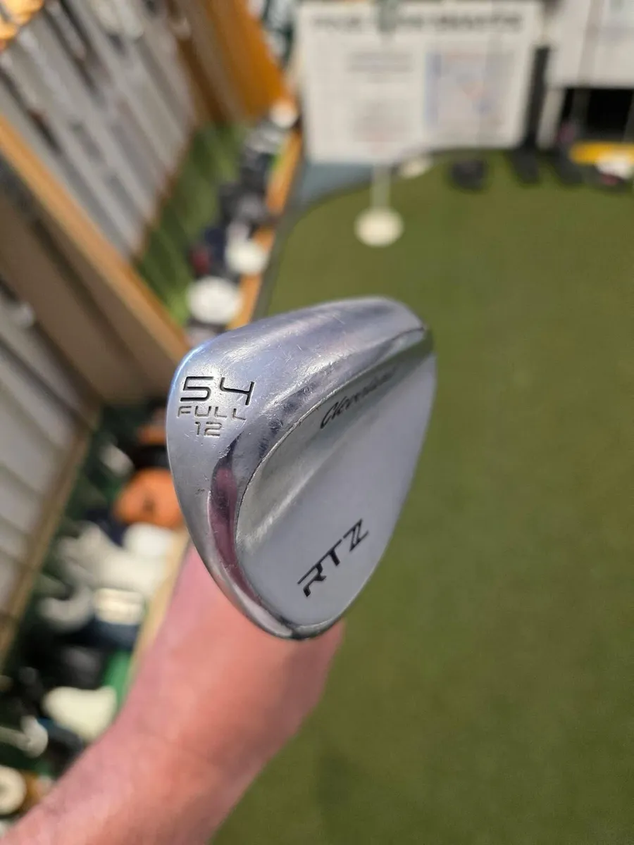 Cleveland RTZ Sand Wedge - Image 3
