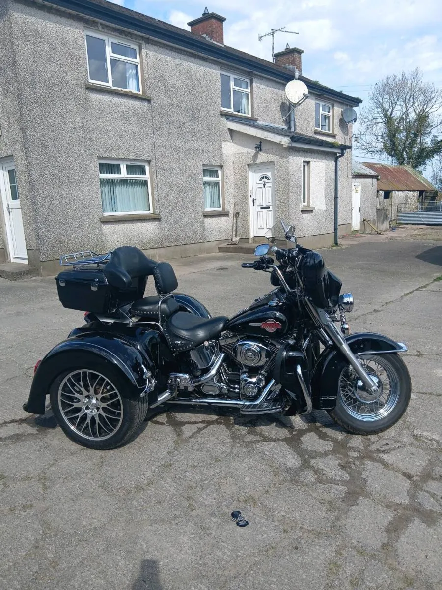 Trike - Image 1