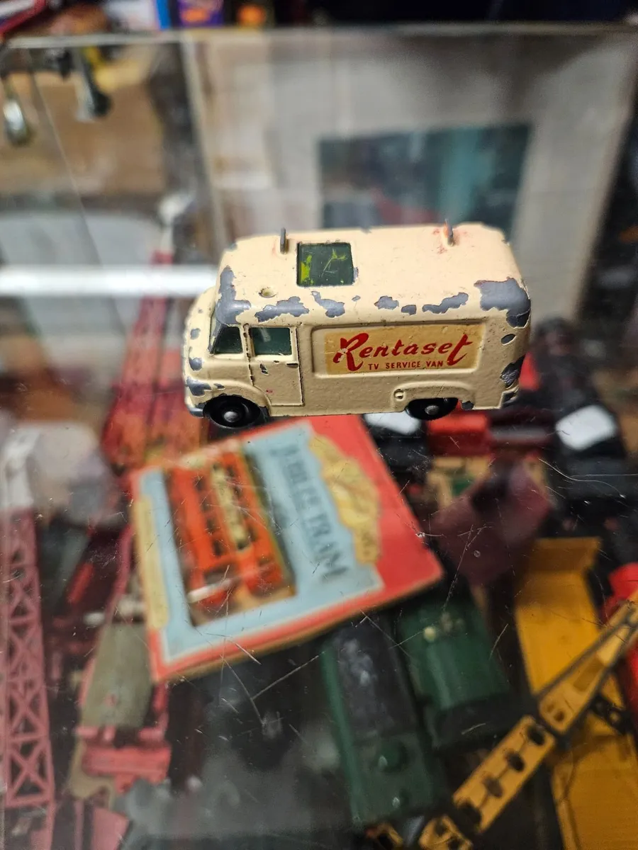 Matchbox Lesney Van - Image 1