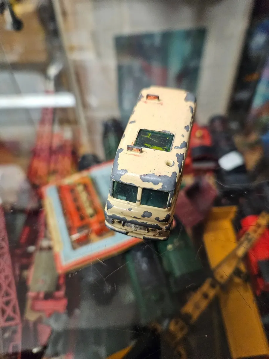 Matchbox Lesney Van - Image 2