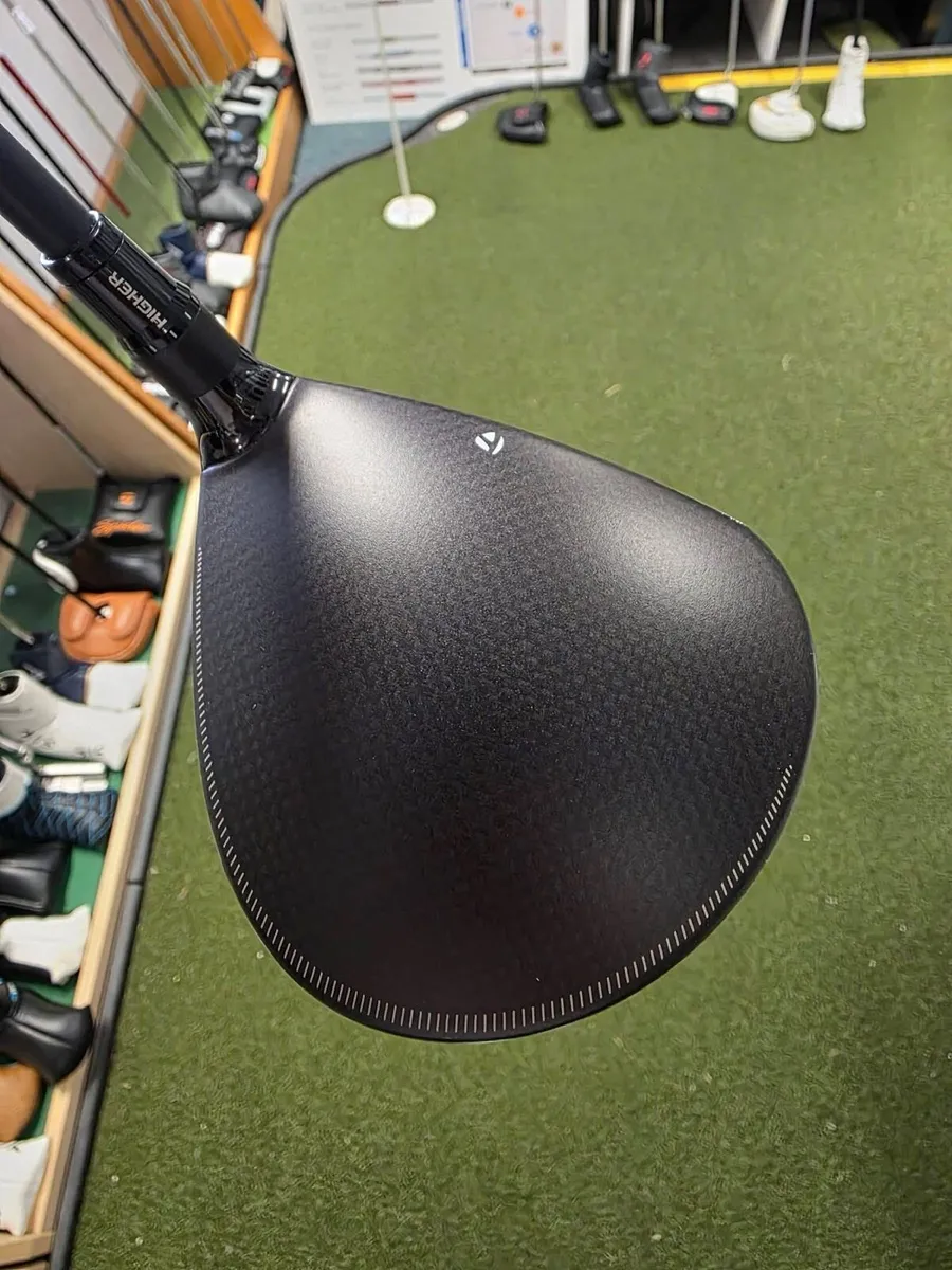 Taylormade Qi4D 3 Wood - Image 3
