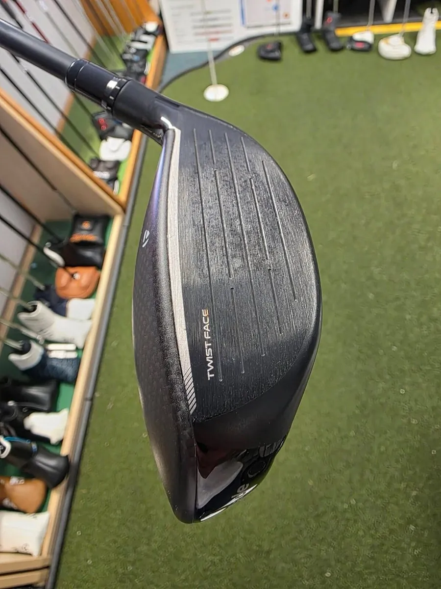 Taylormade Qi4D 3 Wood - Image 4