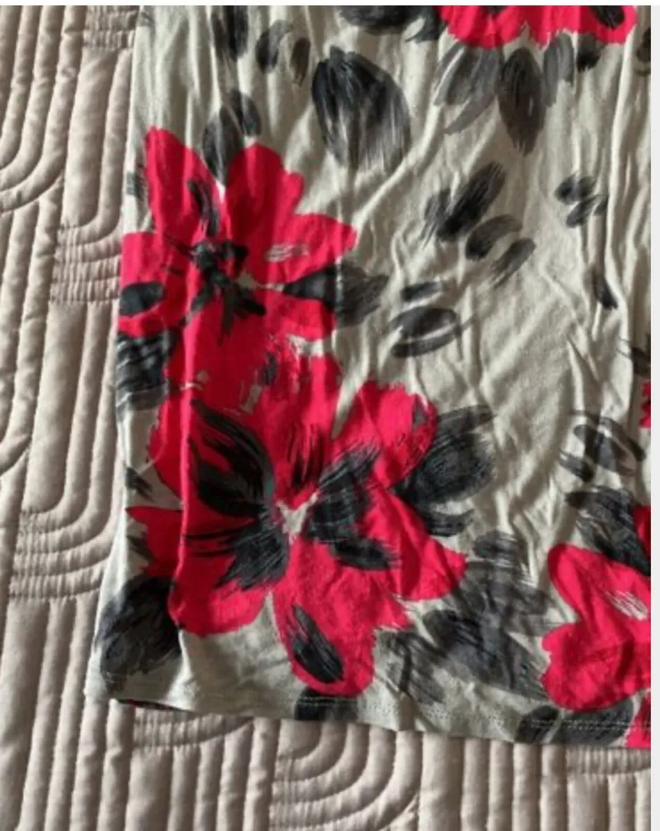 Dunnes Per Una Wrap Dress size 14 - Image 2