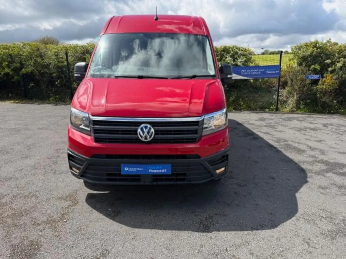 Volkswagen Crafter L4 -  One Owner From New - Image 2