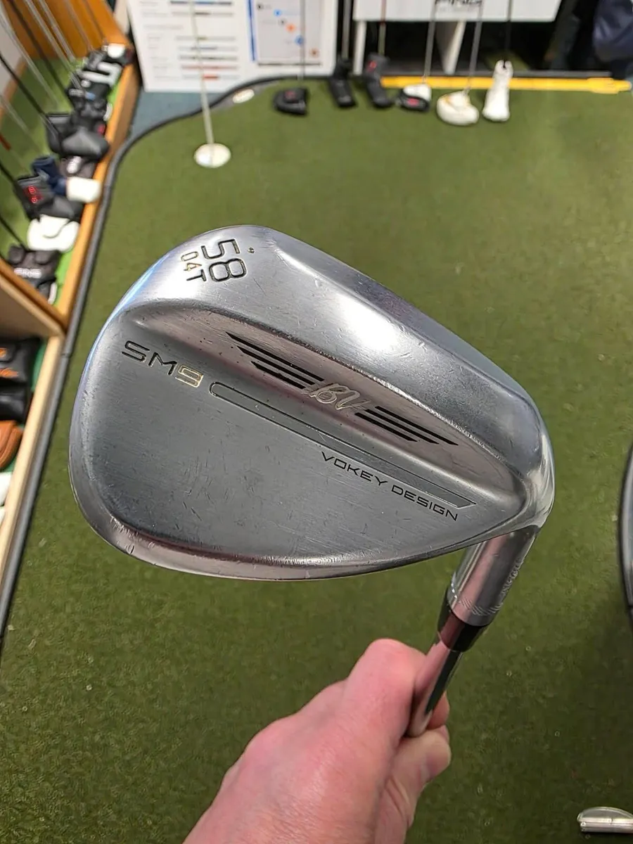 Titleist Vokey Sm9 - Image 1