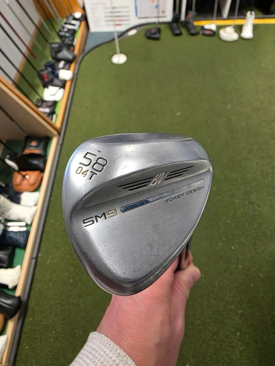 Titleist Vokey Sm9 - Image 2