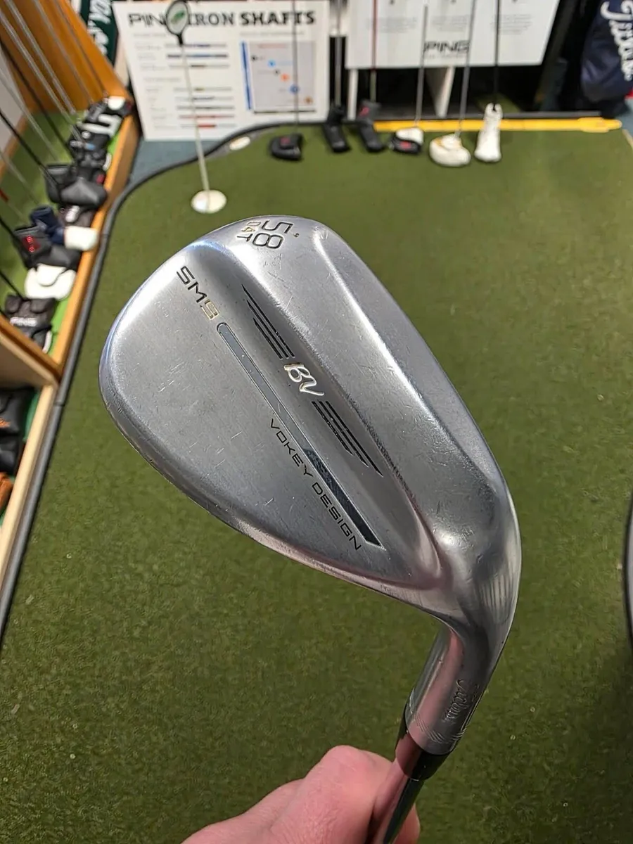 Titleist Vokey Sm9 - Image 3