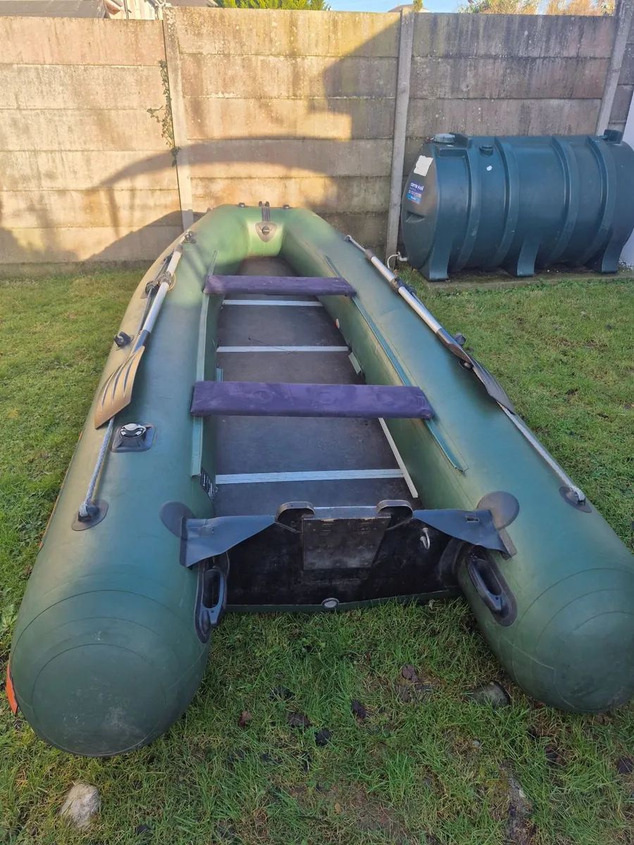 Inflatable Boat - Image 4