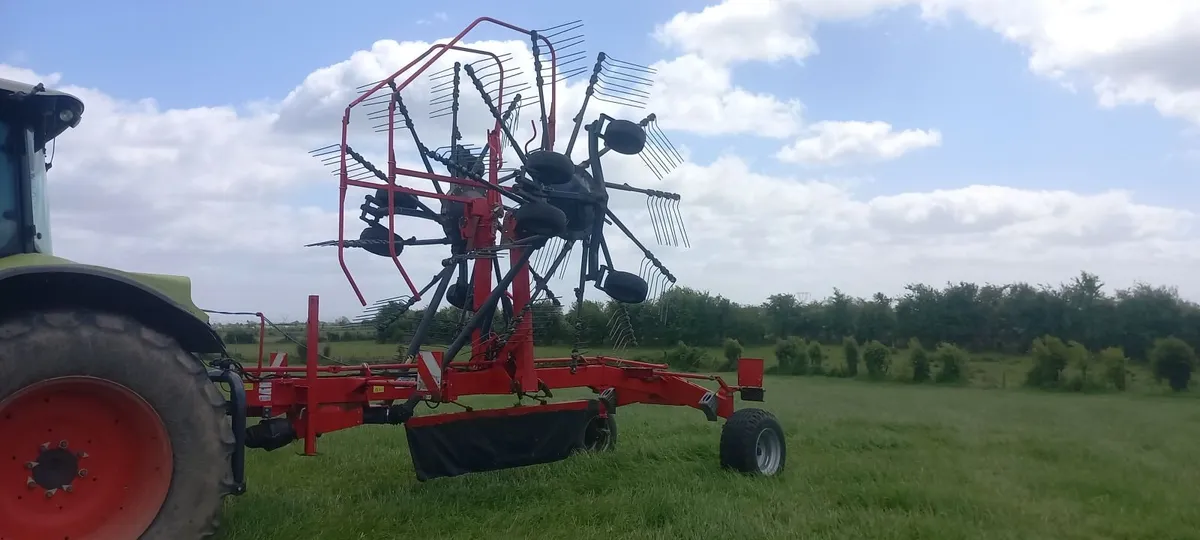 SIP Rake 720/22 - Image 3