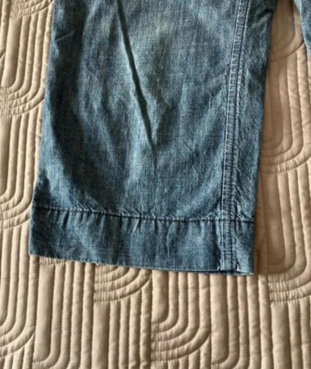 M&S Three Quarter length trousers Size 14 - Image 3