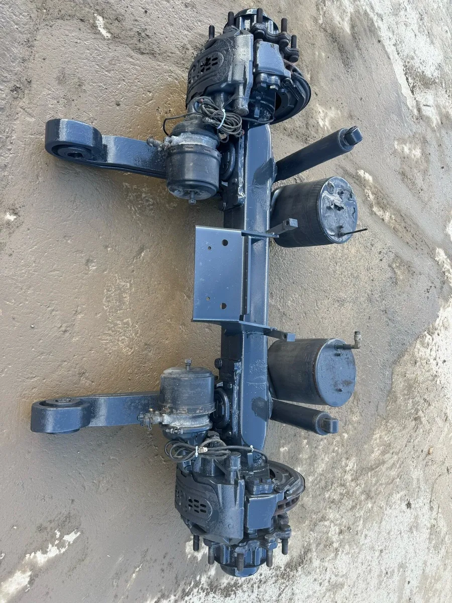 Scania Twin wheel axle - Image 2