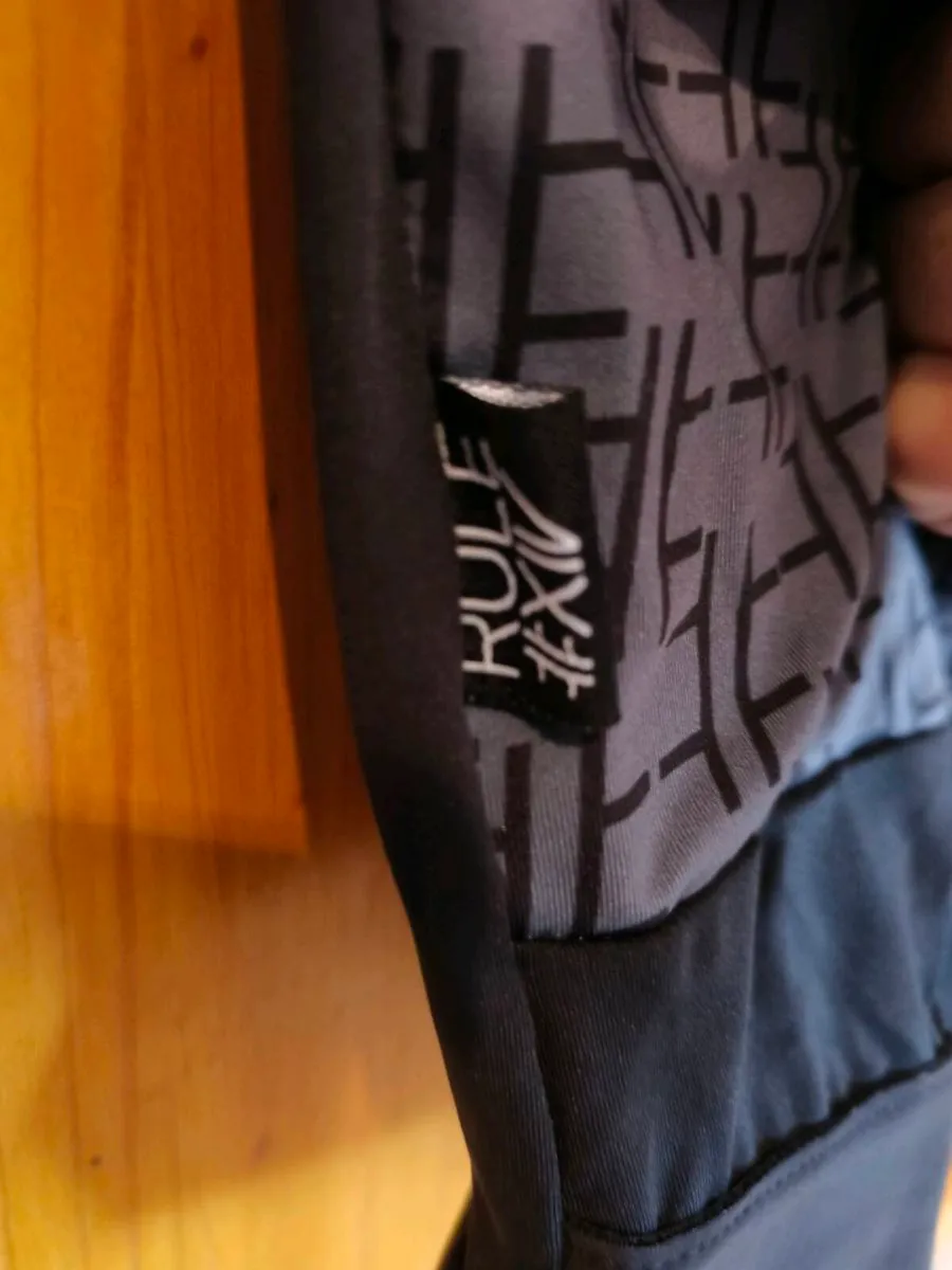 Rule#XIV cycling jersey L New - Image 4