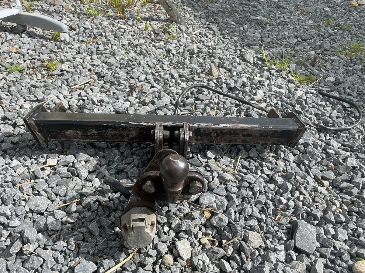 Towbar 100€ ono - Image 2