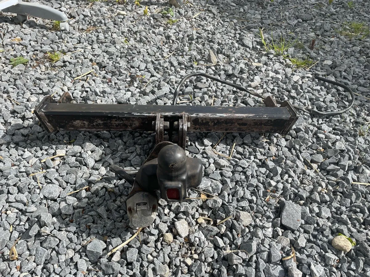 Towbar 100€ ono - Image 3