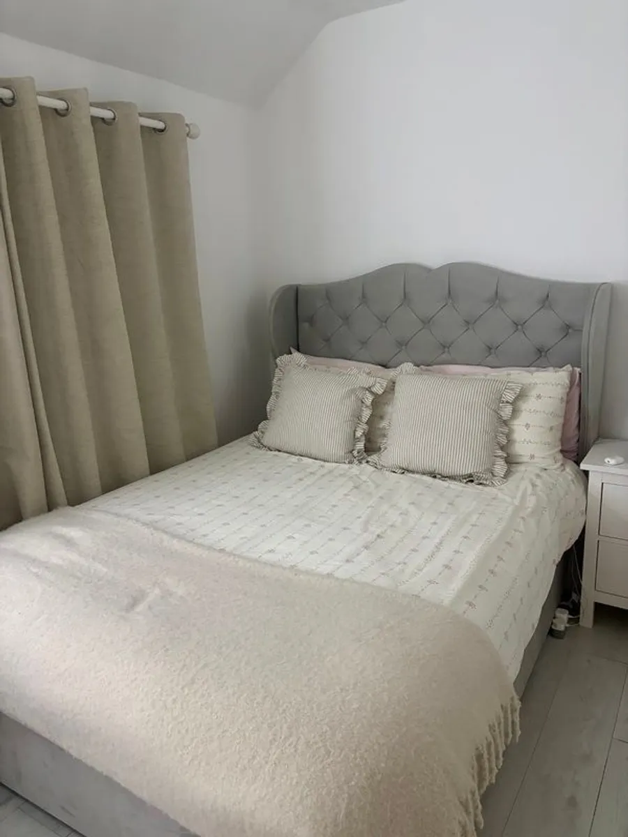 Double Bed - Image 1