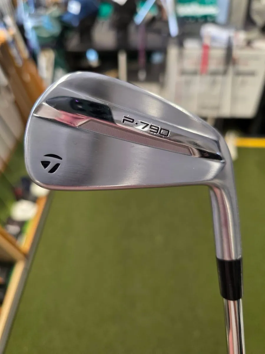 Taylormade P-790 Forged Irons - Image 2