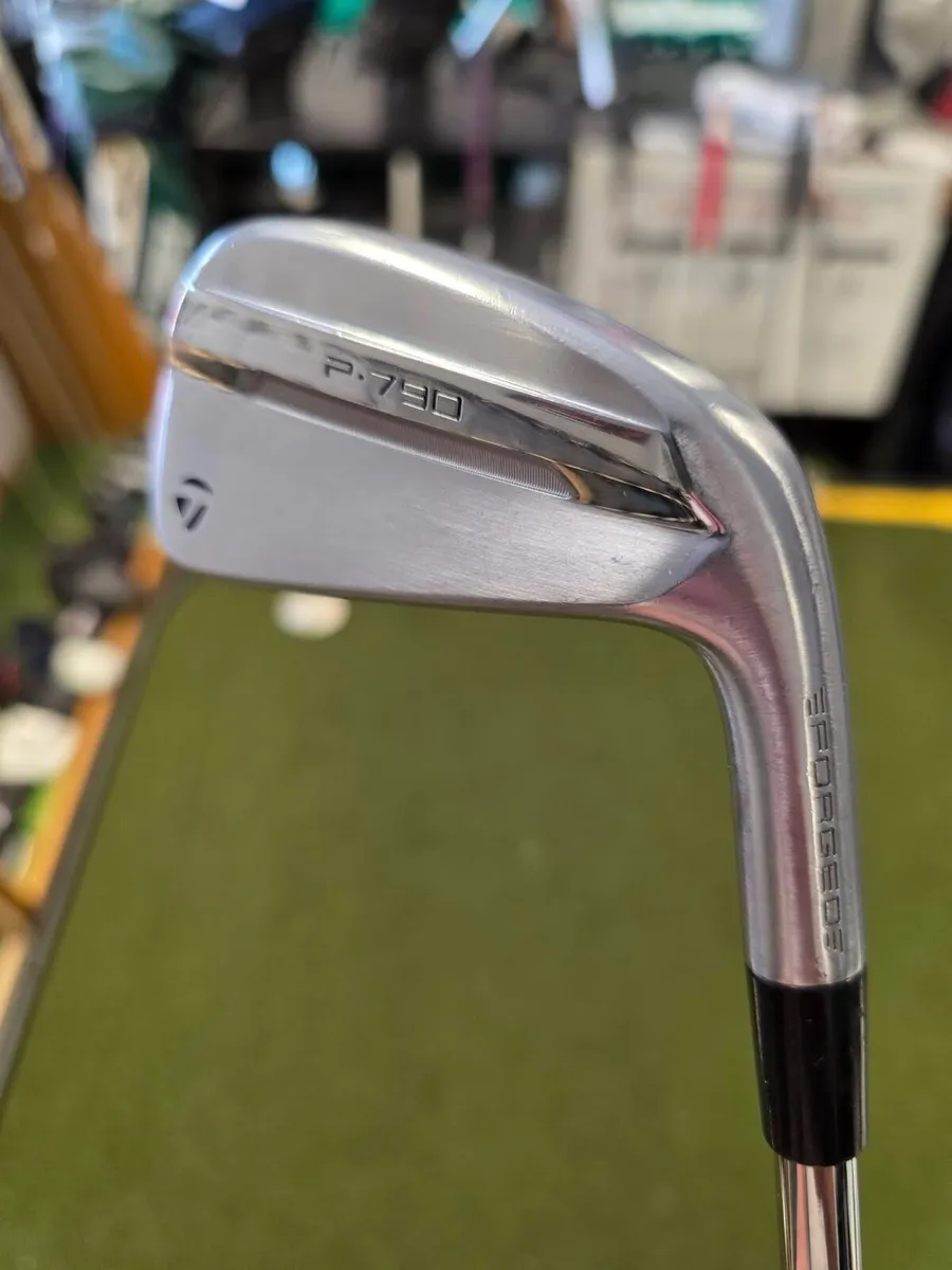 Taylormade P-790 Forged Irons - Image 3