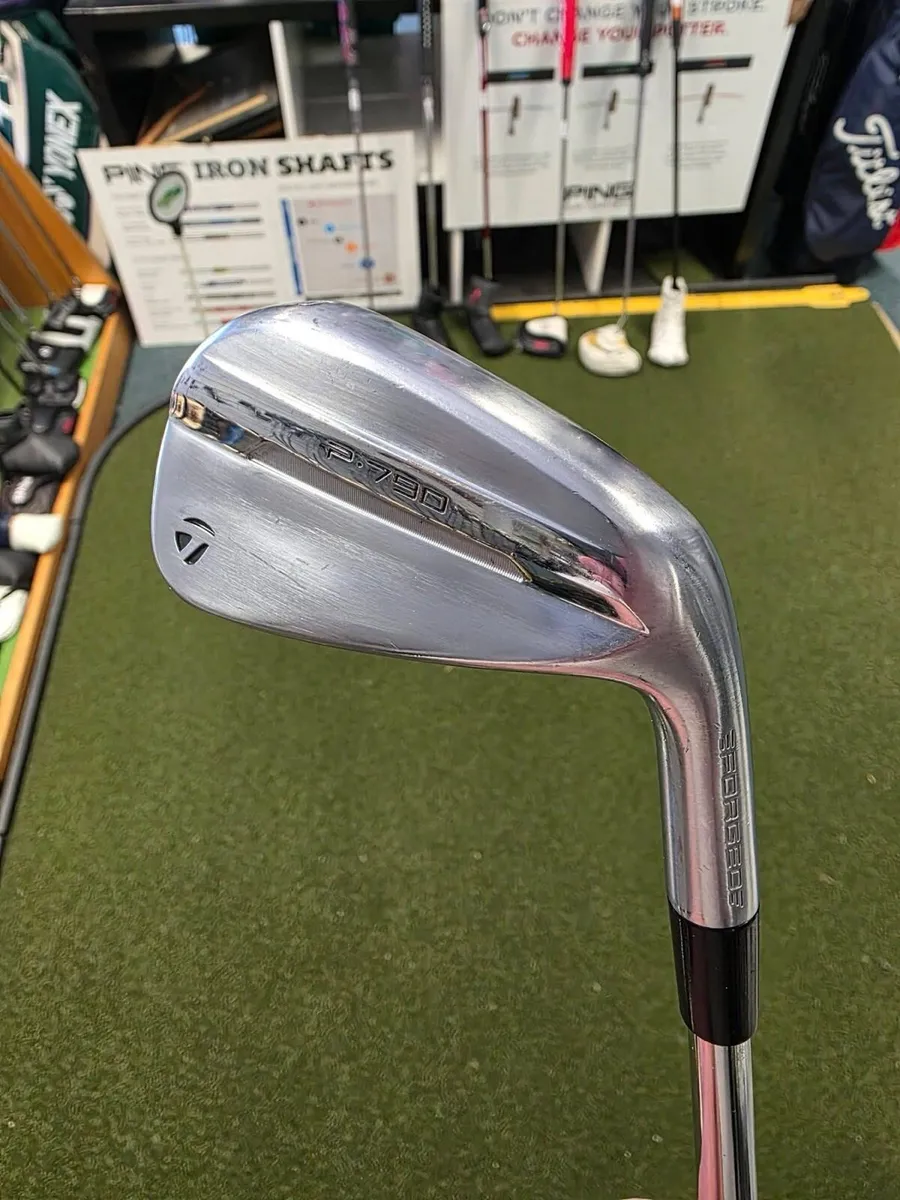 Taylormade P-790 Forged Irons - Image 4
