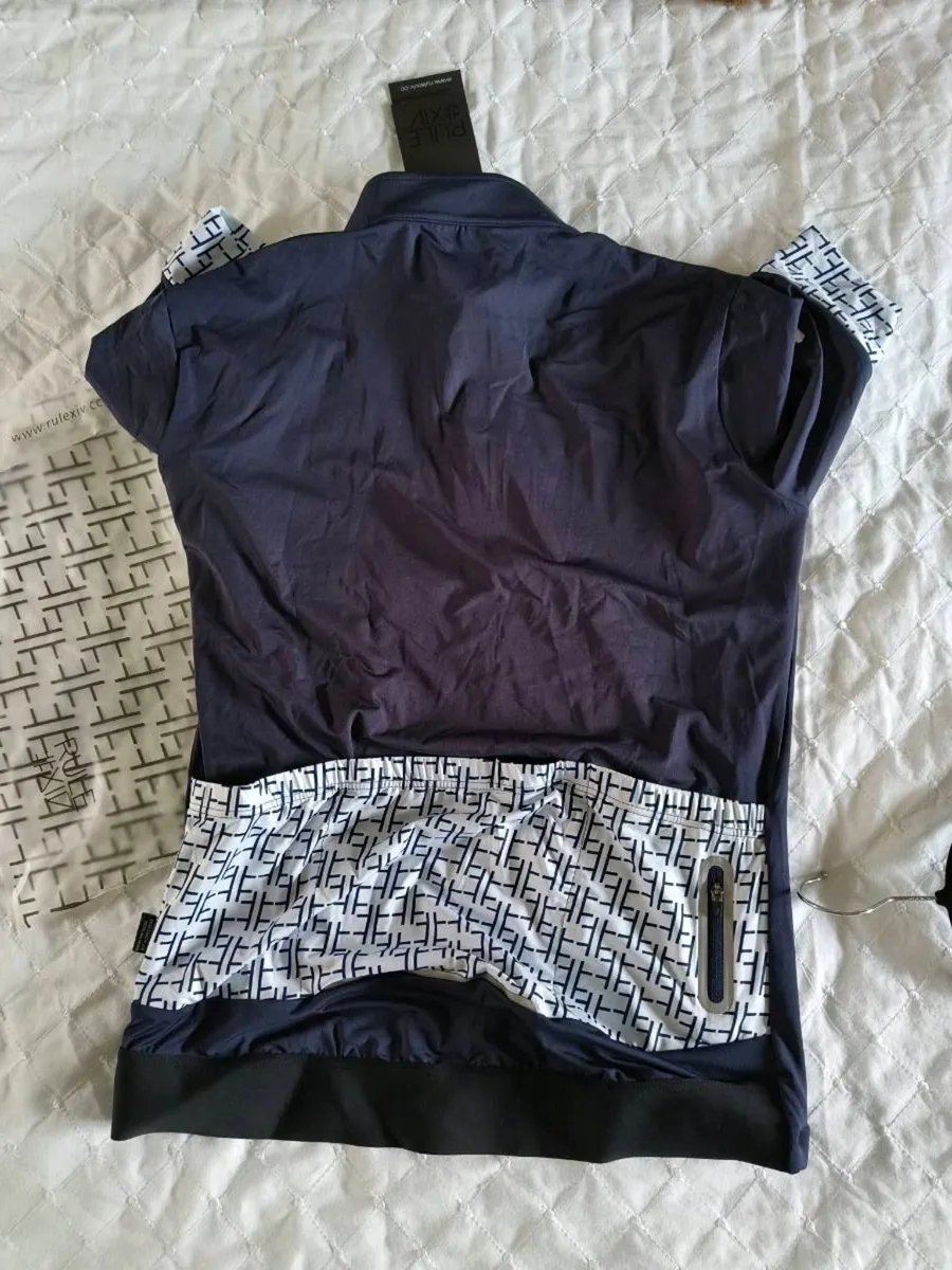 RULE#XIV cycling jersey L New - Image 3