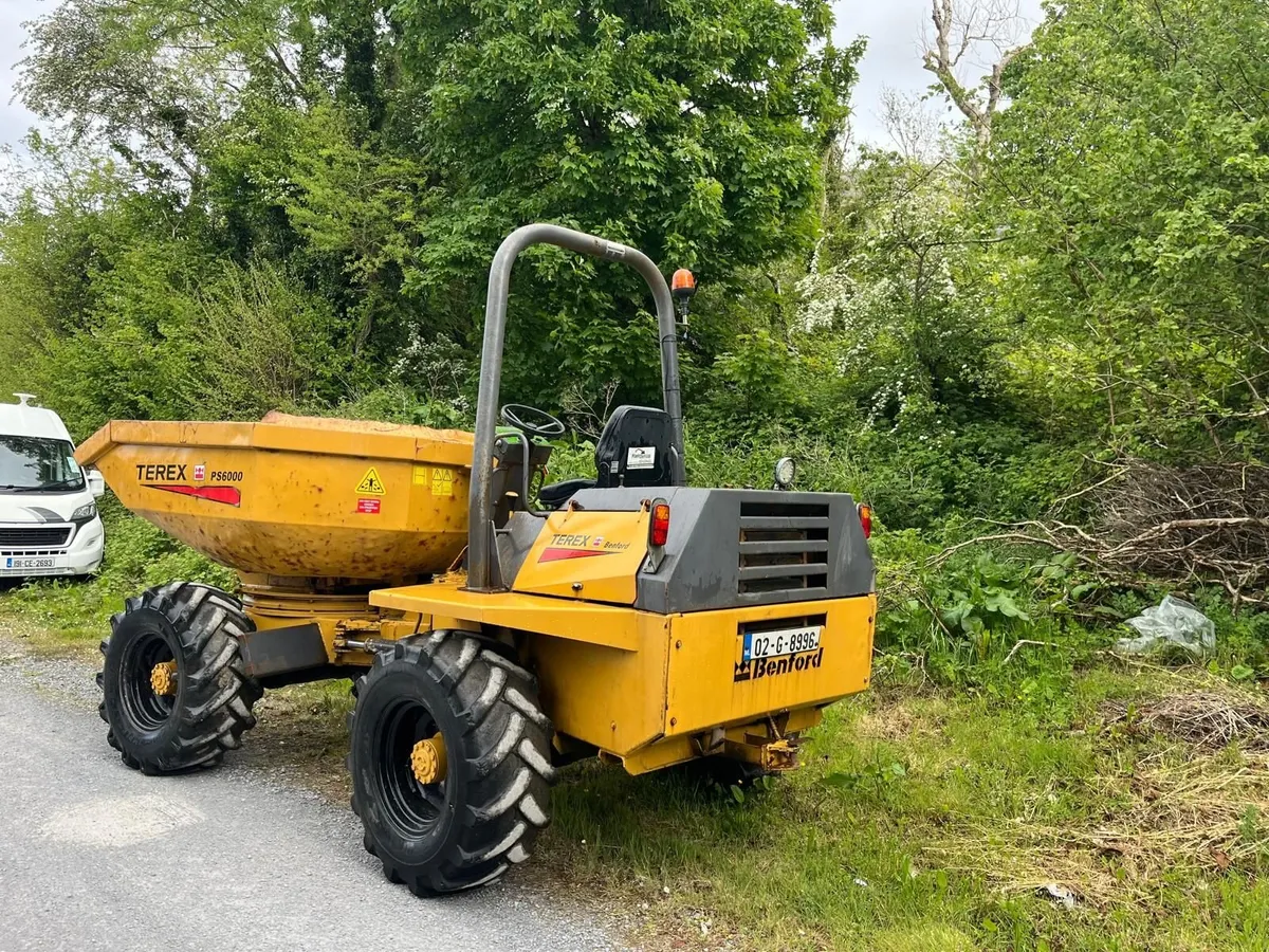 Terex 6 Ton Swivel - Image 4