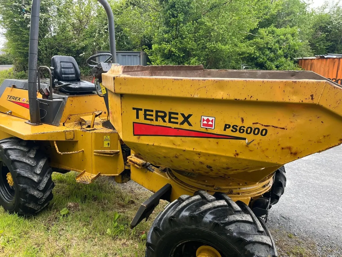 Terex 6 Ton Swivel - Image 2
