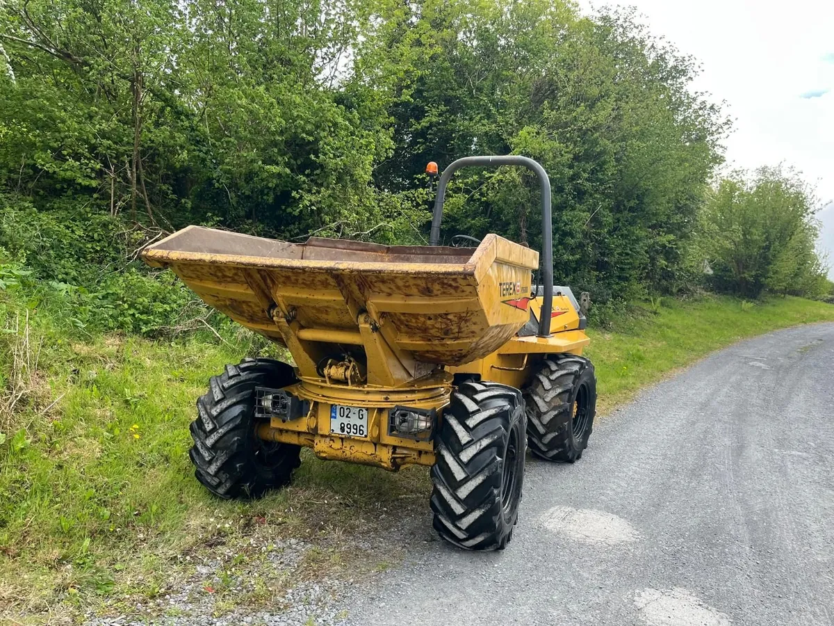 Terex 6 Ton Swivel - Image 3