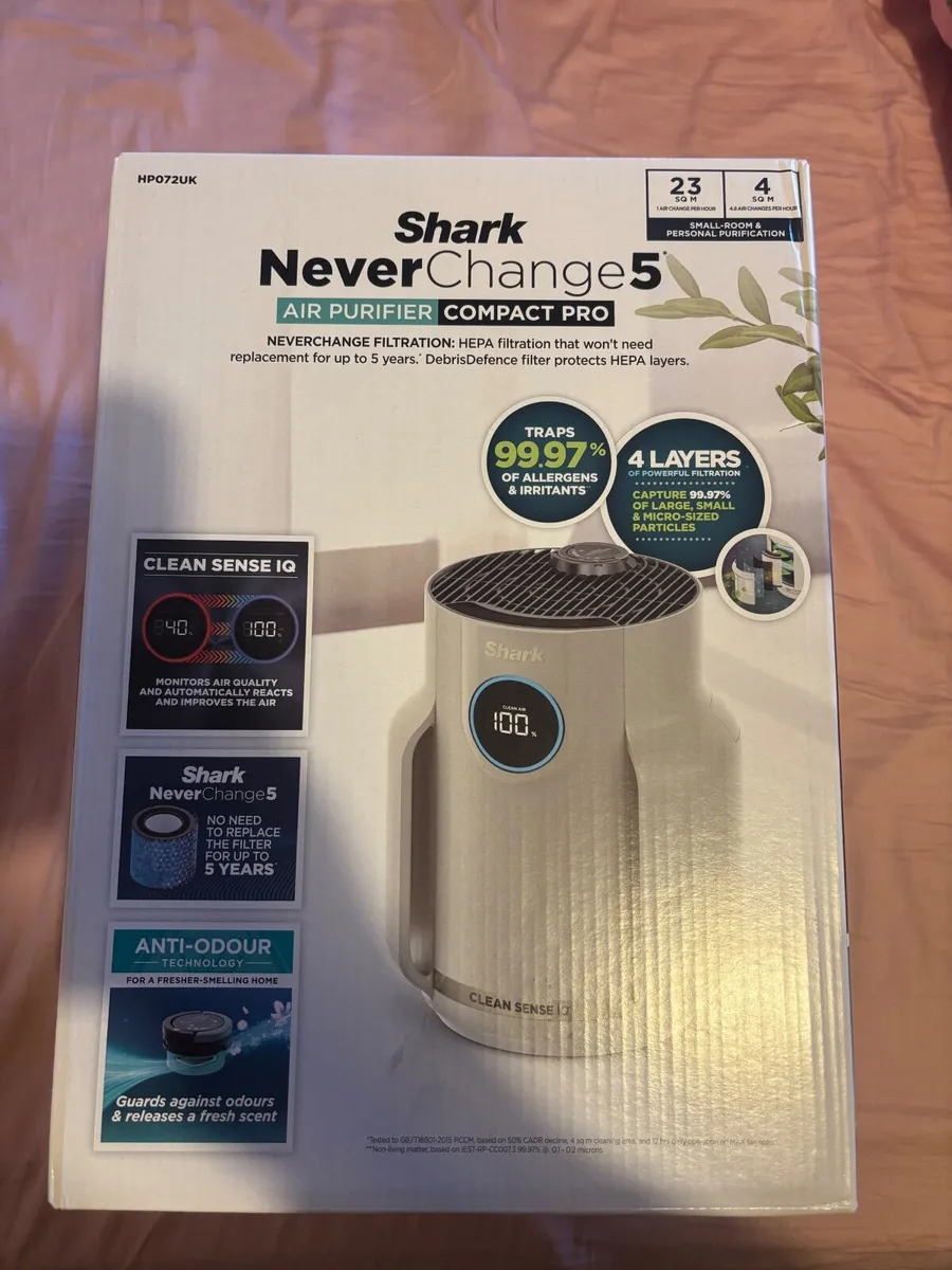Shark neverchange5 - Image 1